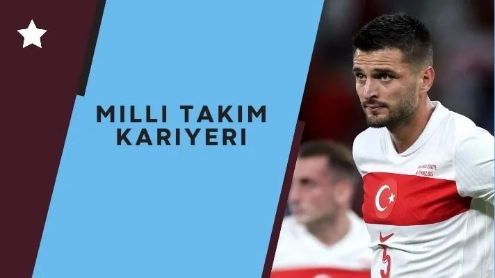 Milli Takım Kariyeri ve Türkiye’deki Rolü