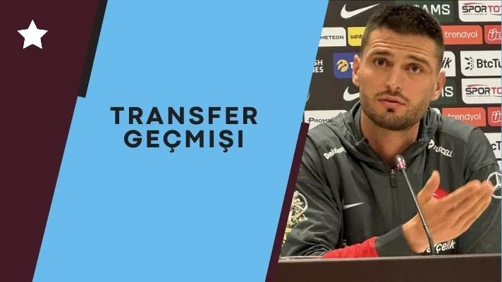 Transfer Geçmişi ve Güncel Takımı