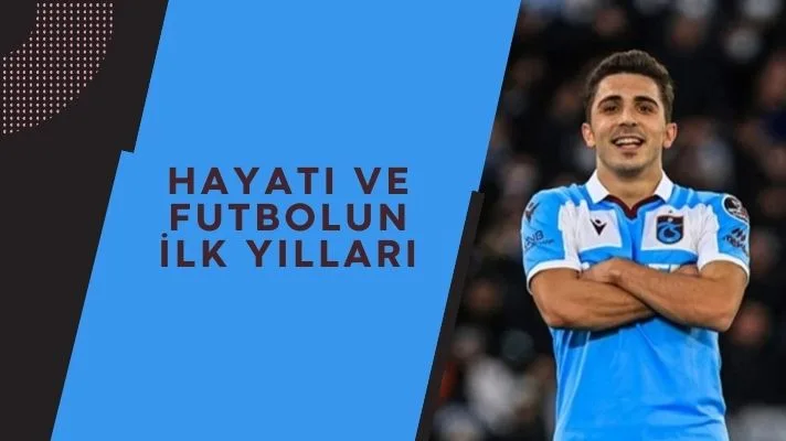 Abdülkadir Ömür Kimdir? Hayatı ve Futbolun İlk Yılları