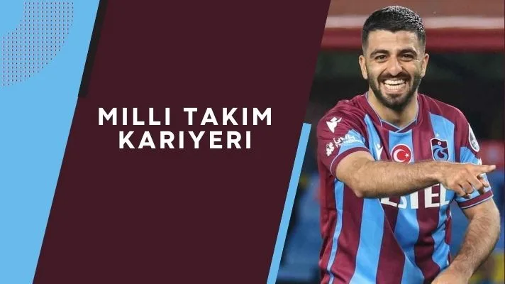 Umut Bozok’un Milli Takım Kariyeri